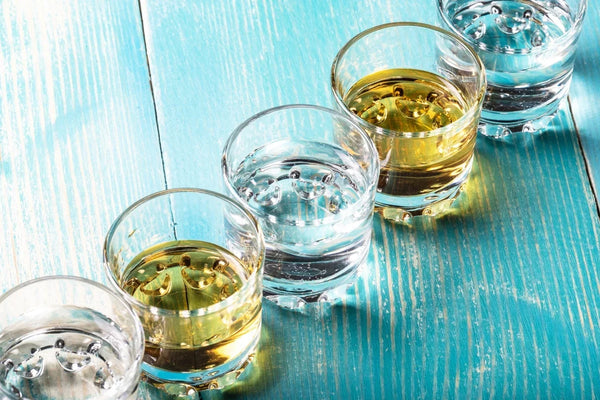 Types of Rum Explained: Dark, Navy, Overproof and Demerara