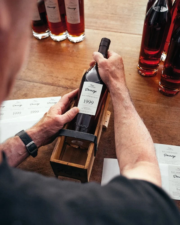 Cognac and Armagnac Gifts for Christmas: Grande Champagne, Bas Armagnac and Vintage Years