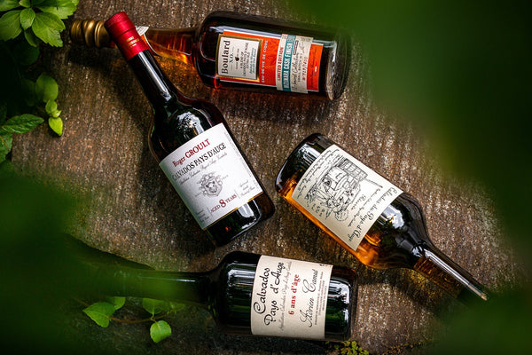 French Apple Brandy Explained: Calvados, Pommeau and the Spirits of Normandy