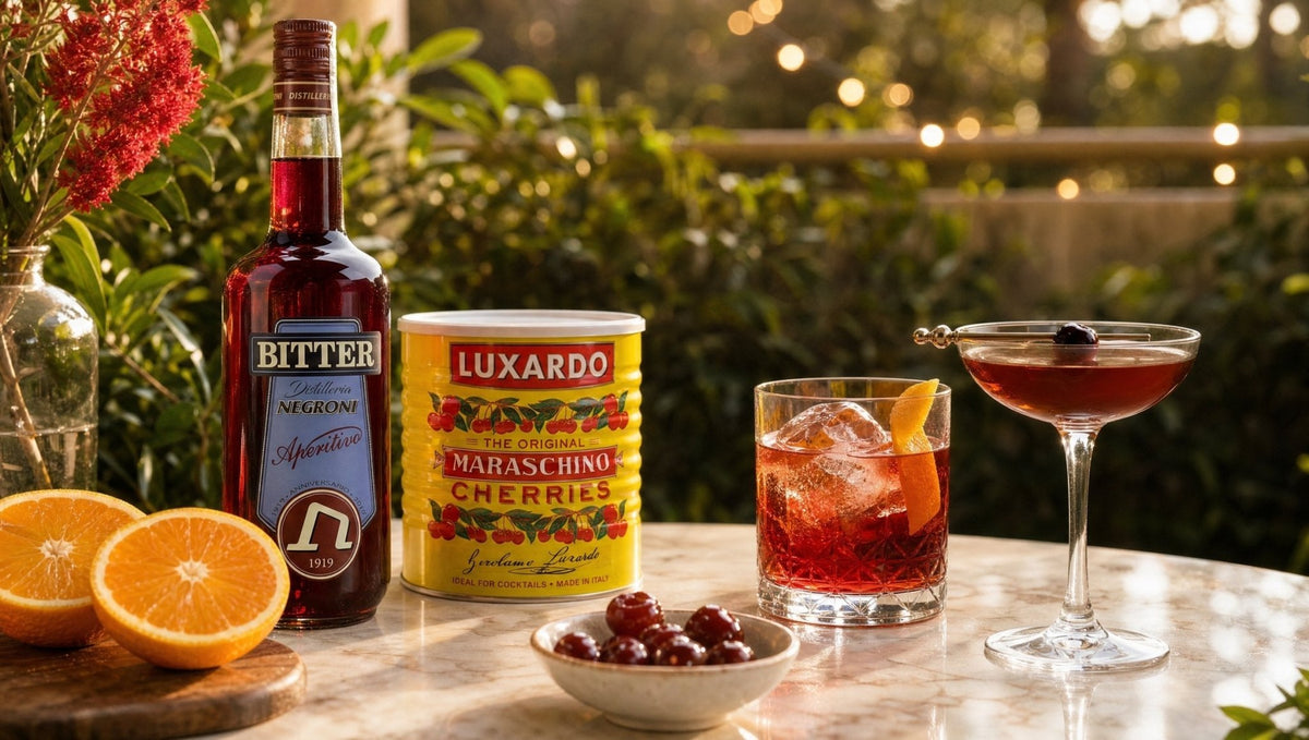 Christmas Cocktails 2026: Ten Drinks for a Hot Australian Christmas, and the Bottles to Make Them - Liquor Wine Cave