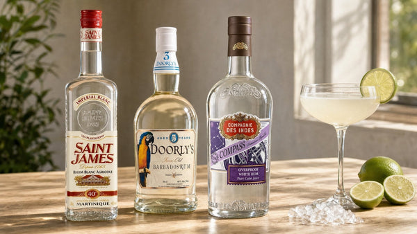 White Rum Guide: Styles, Strength and the Best Bottles to Mix - Liquor Wine Cave