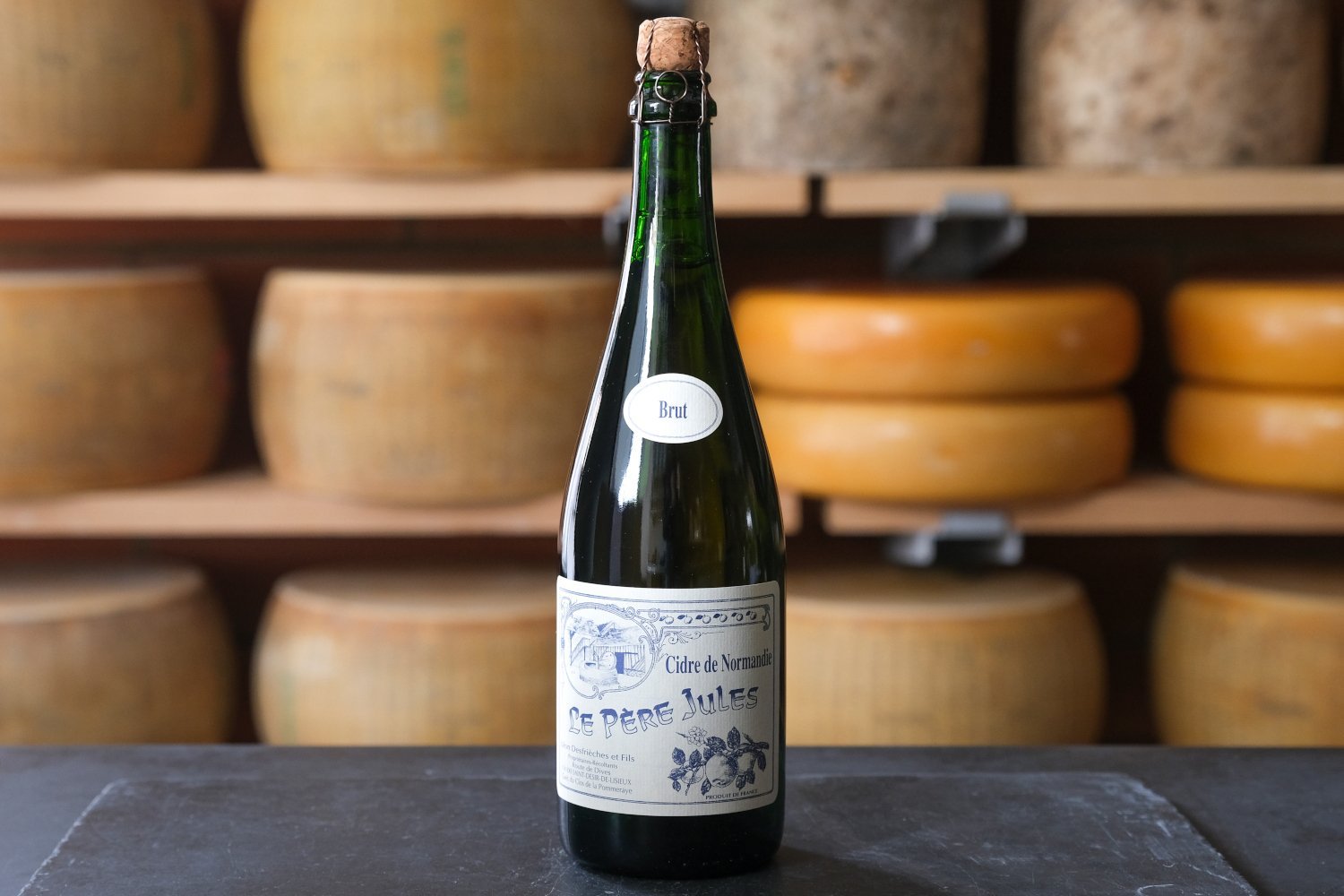 Cider - Liquor Wine Cave
