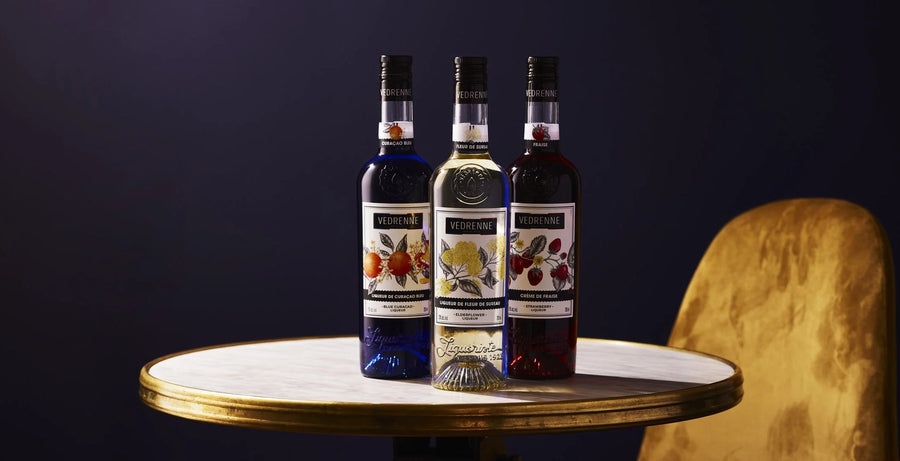 Liqueurs & aperitifs