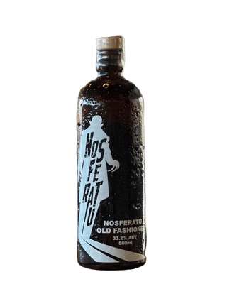 Old Fashioned Bottled Cocktail 500mL