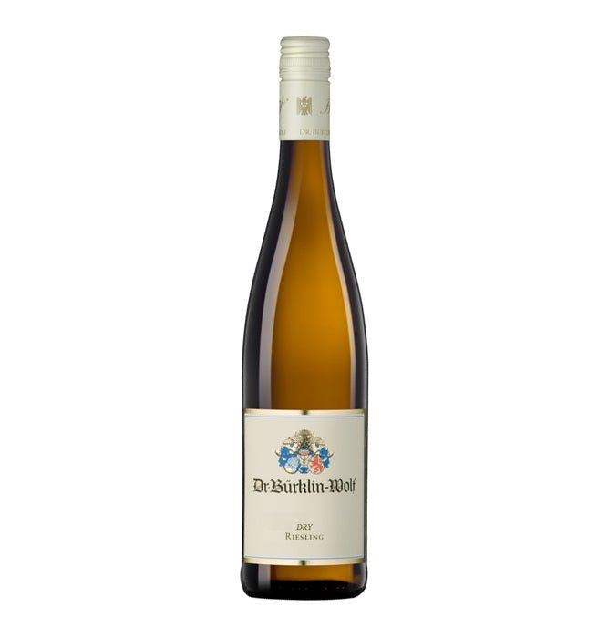 Burklin-Wolf Riesling Dry 2024 - Wine Germany White - Liquor Wine Cave