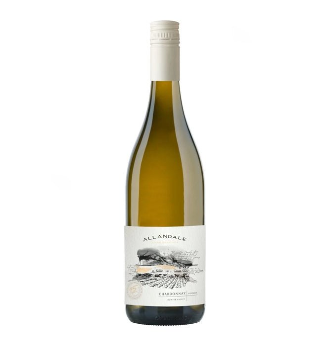 Allandale Chardonnay 2024 - Wine Australia White - Liquor Wine Cave