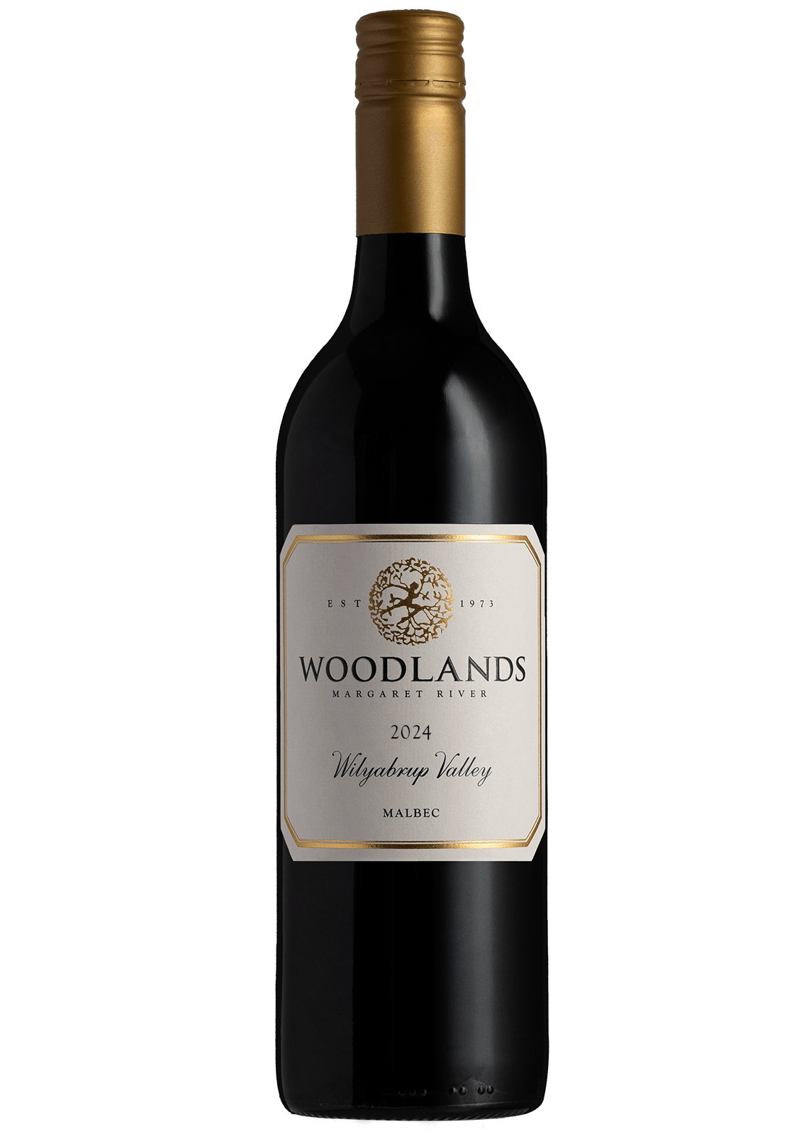 Woodlands Wilyabrup Valley Malbec 2024 - Wine Australia Red - Liquor Wine Cave