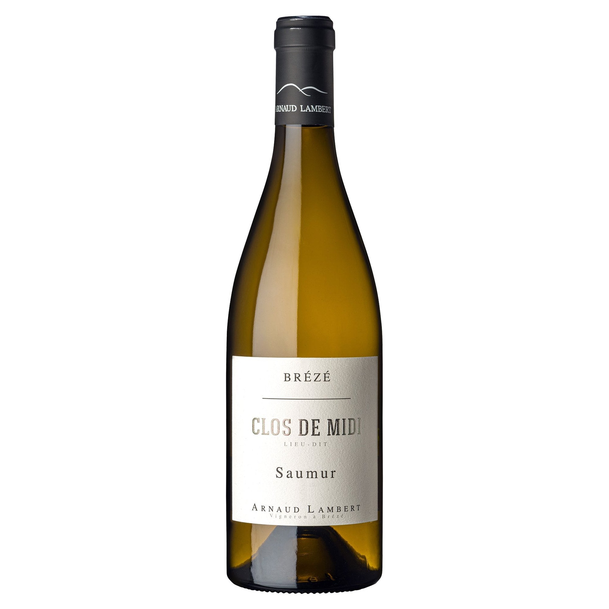 Arnaud Lambert Saumur Brezé 'Midi' 750ml 2024 - Wine France White - Liquor Wine Cave