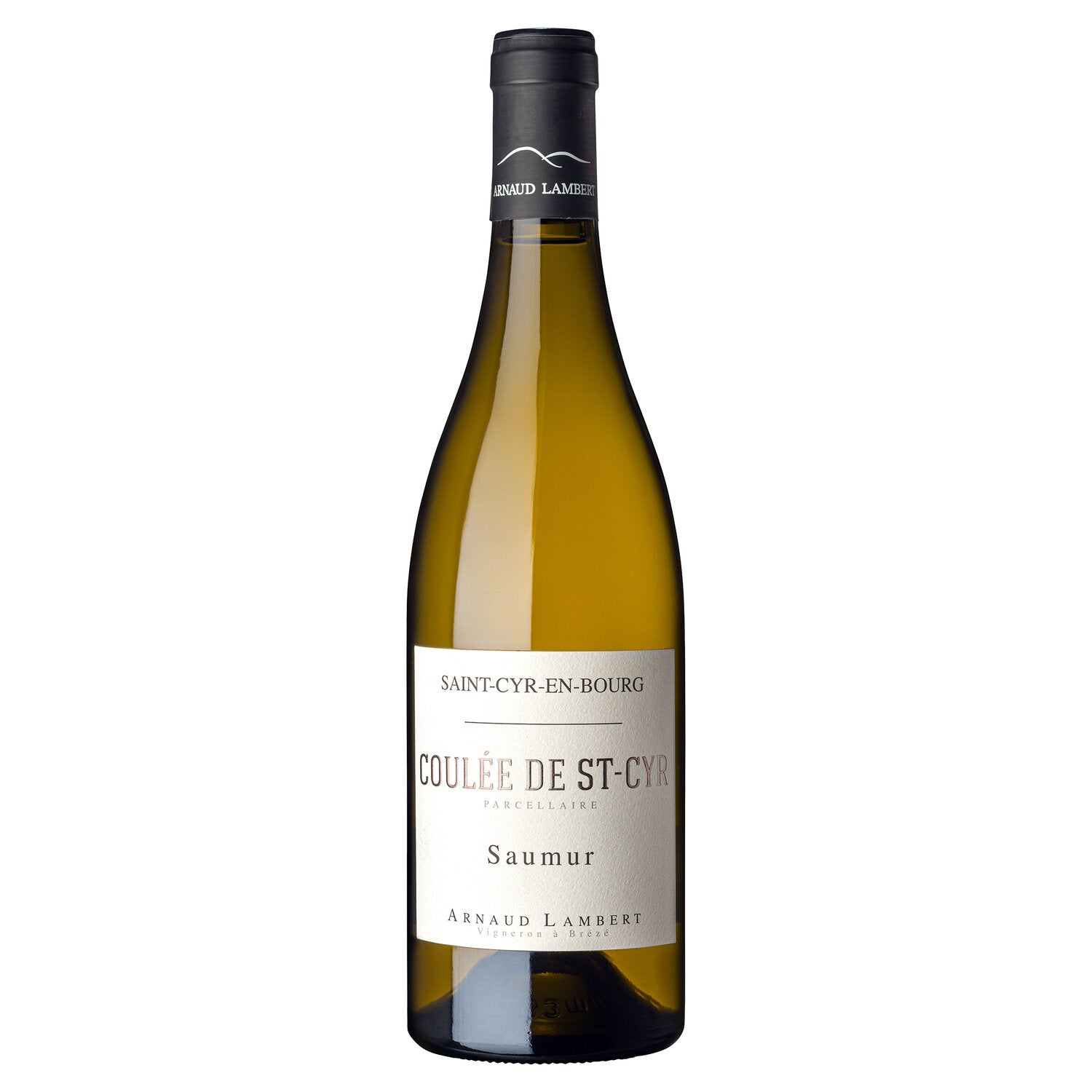 Arnaud Lambert Coulee de St Cyr Saumur Saint - Cyr - en - Bourg (blanc) 2020 - Wine France White - Liquor Wine Cave