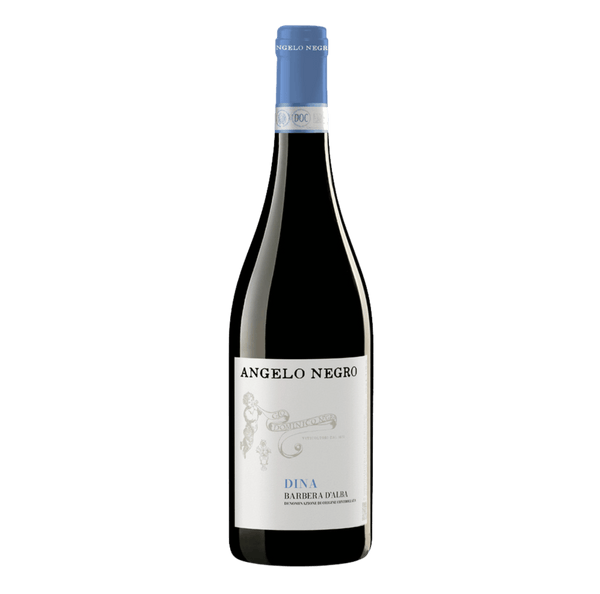 Angelo Negro Barbera d'Alba 2023 - Wine Italy Red - Liquor Wine Cave
