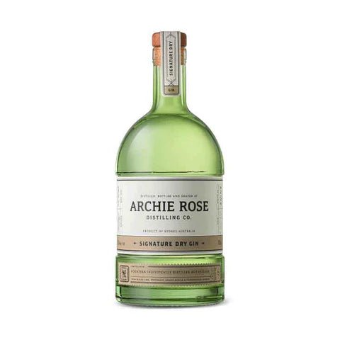 Archie Rose Dry Gin 700ml - Gin - Liquor Wine Cave