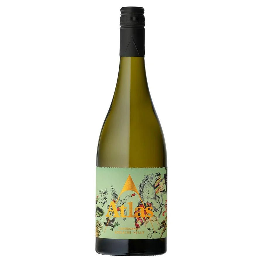 Atlas Chardonnay 2022 Case of 12 - Australia white wine - Liquor Wine Cave