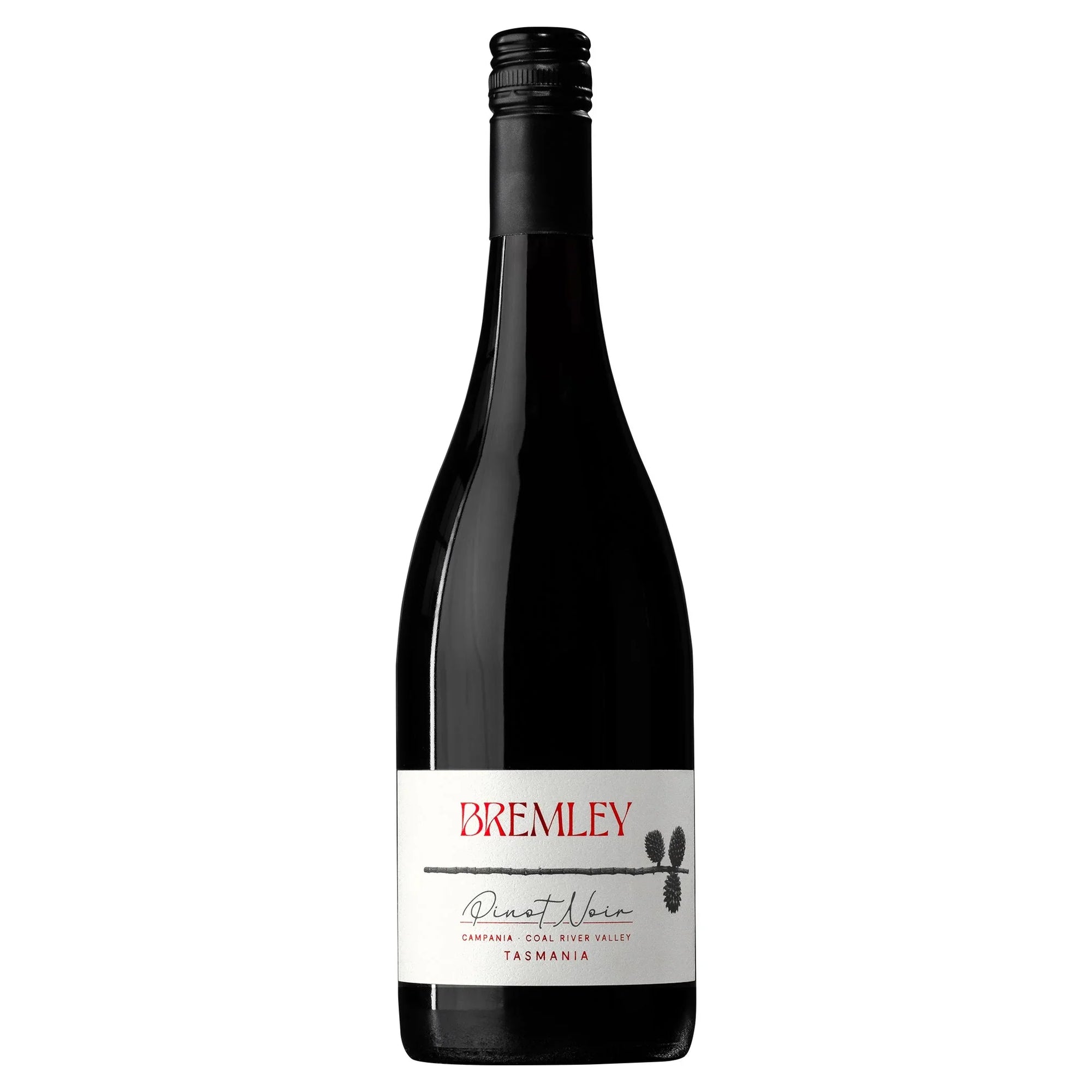 Bremley Pinot Noir 2025 - Wine Australia Red - Liquor Wine Cave
