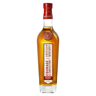 Courage & Conviction Single Malt Whiskey Sherry Cask