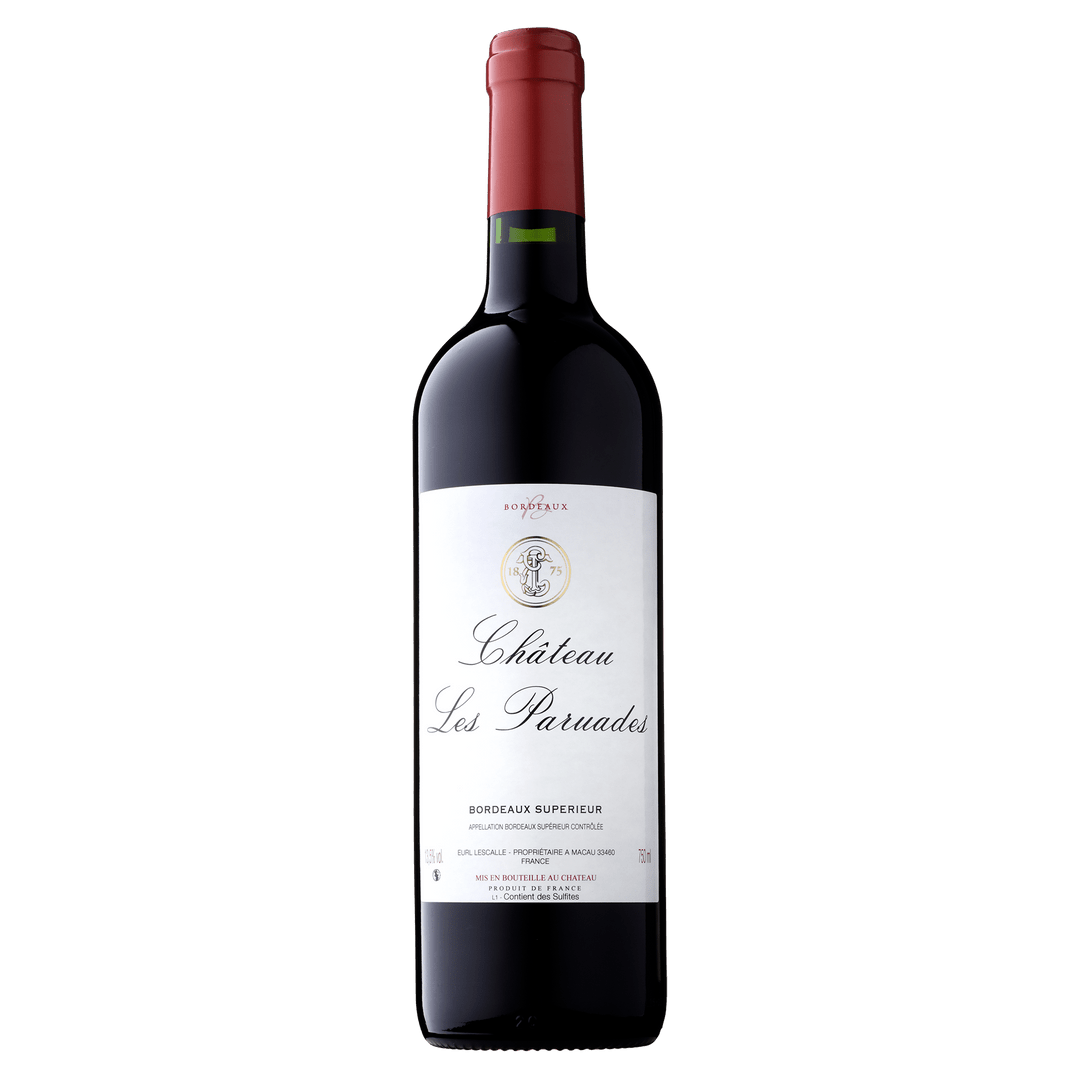 Chateau Les Parruades 2020 - Wine France Red - Liquor Wine Cave