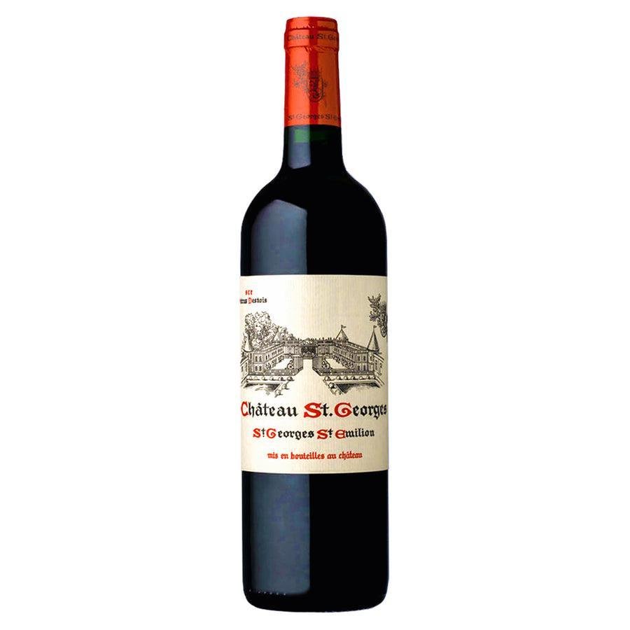Chateau Saint-Georges Saint-Georges-Saint-Emilion 2020 - Wine - Liquor Wine Cave