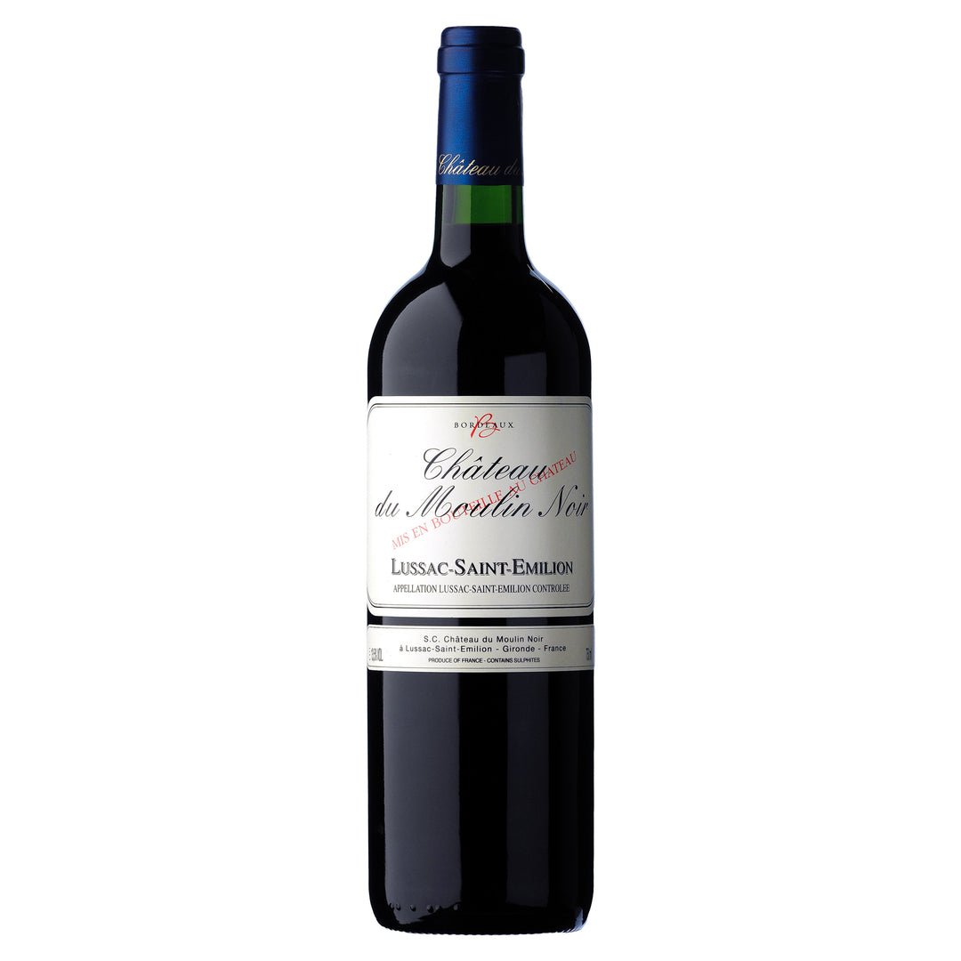 Château du Moulin Noir 2016 - Wine France Red - Liquor Wine Cave