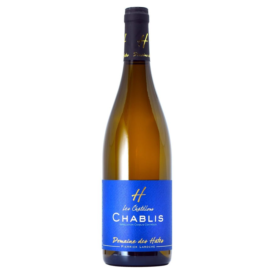 Pierrick Laroche Chablis Les Chatillons 2023 - Wine France White - Liquor Wine Cave