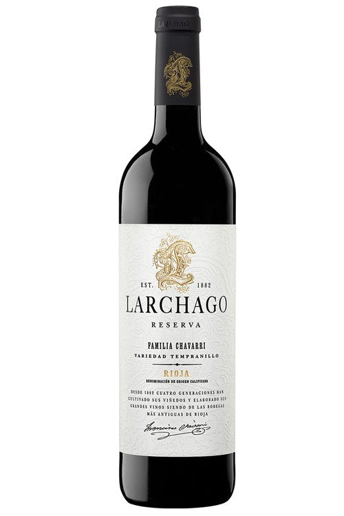 Familia Larchago Reserva 2017 - Wine Spain Red - Liquor Wine Cave