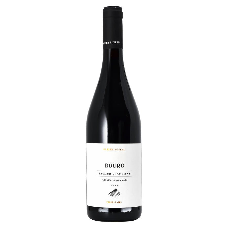 Fabien Duveau Saumur Rouge Le Bourg 2023 - Wine France Red - Liquor Wine Cave