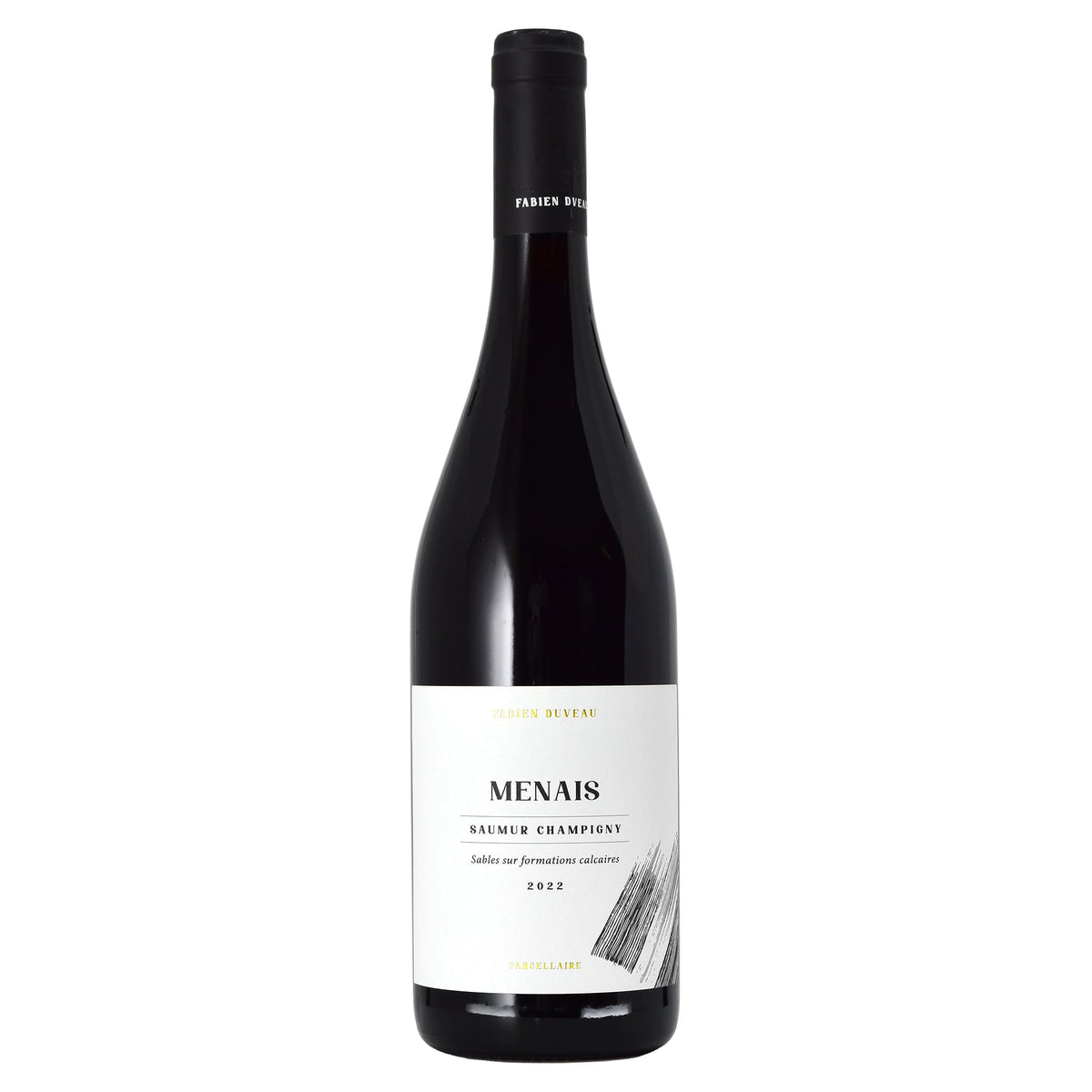 Fabien Duveau Les Menais Saumur-Champigny 2023 750ml bottle