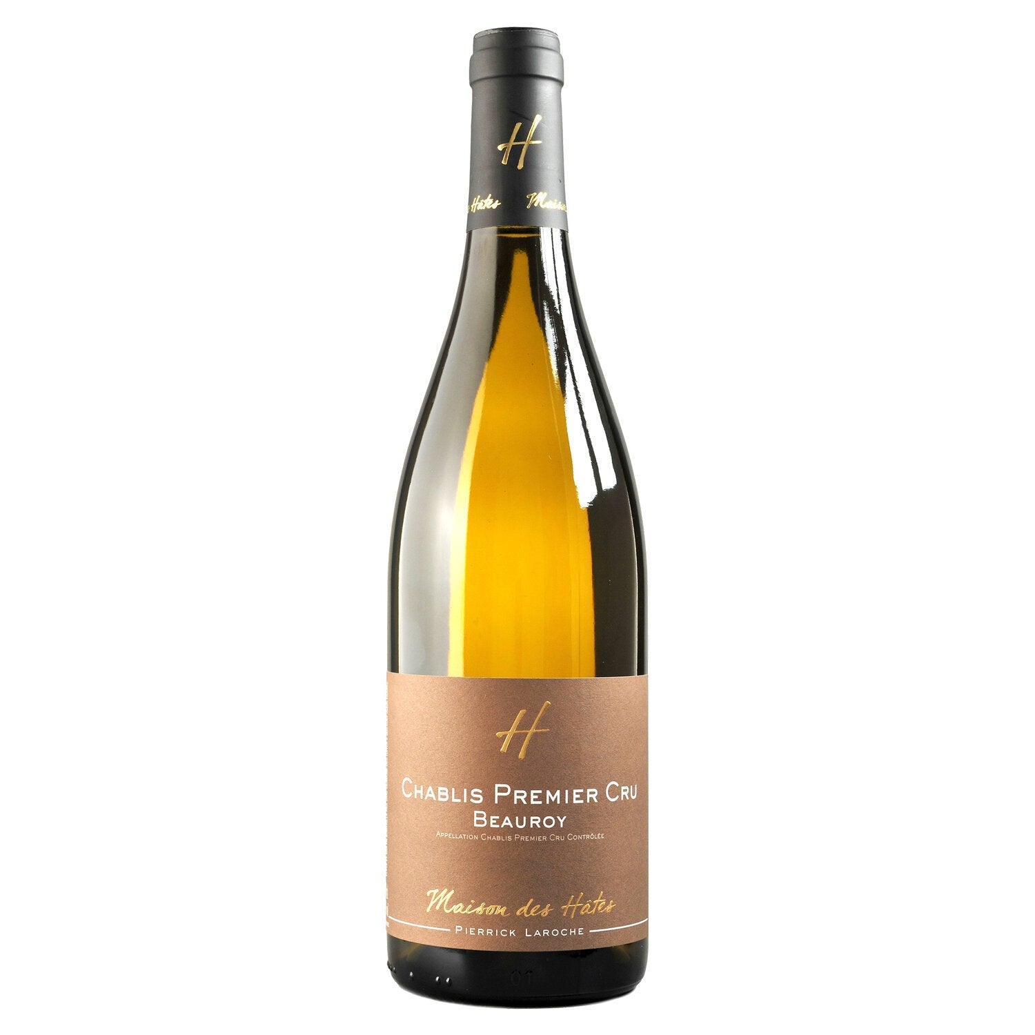 Pierrick Laroche Chablis 1er Cru Beauroy 2022 - Wine France White - Liquor Wine Cave