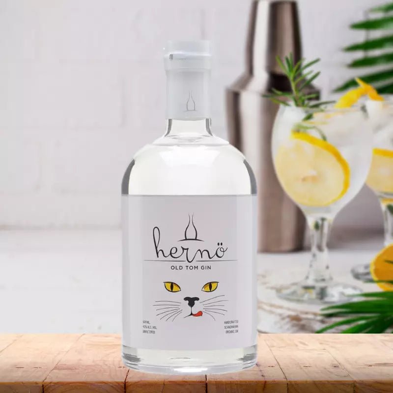 HernΓΆ Old Tom Gin - Herno Gin - Liquor Wine Cave