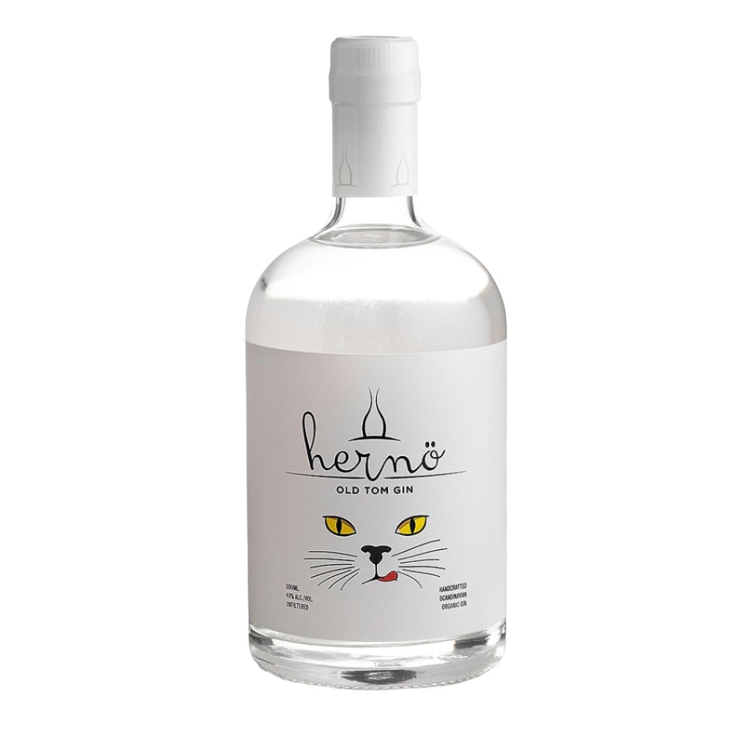 HernΓΆ Old Tom Gin - Herno Gin - Liquor Wine Cave