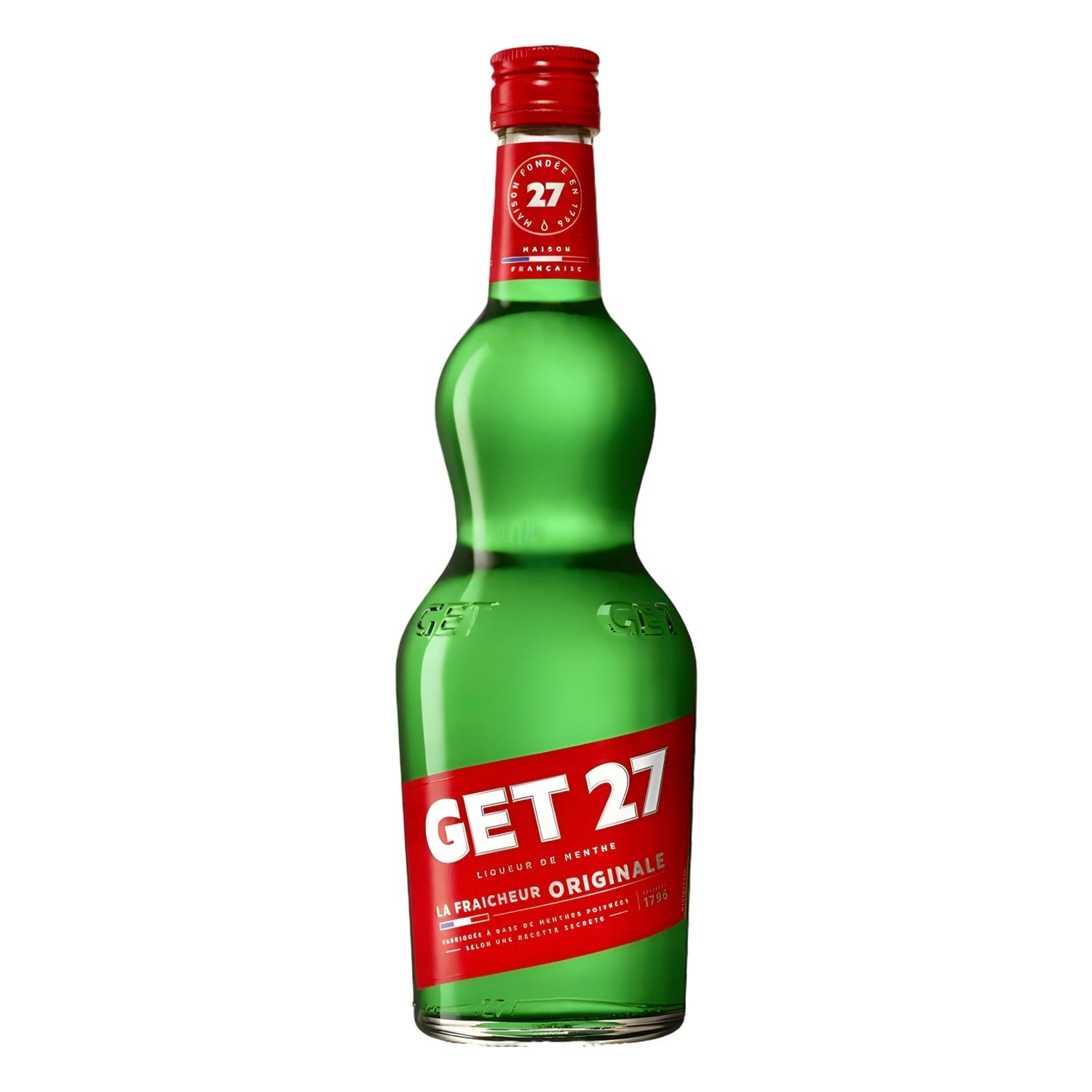 GET 27 Mint Liqueur 17.9% 700ML - Aperitif - Liquor Wine Cave