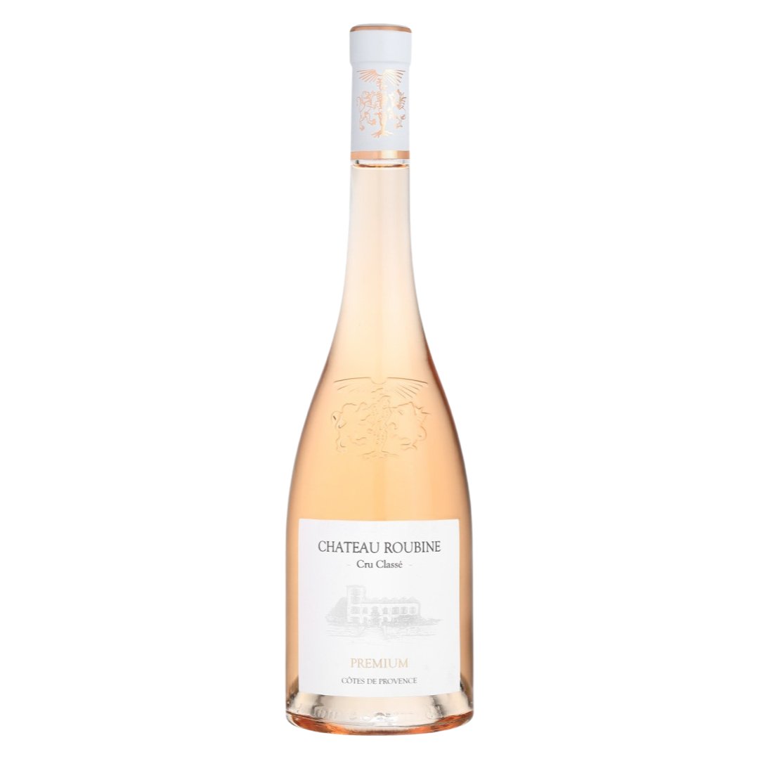 Chateau Roubine Premium Rosé - AOP Côtes de Provence - Cru Classé 2022 12.5% 750ML - Wine - Liquor Wine Cave