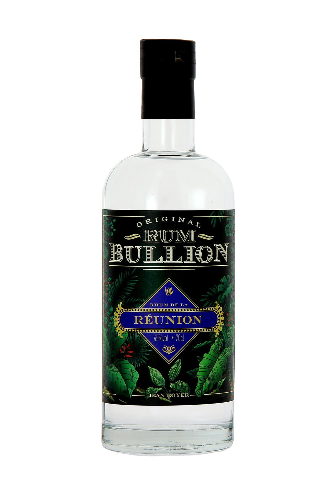 RHUM De La Reunion 700ml 45% - Rum - Liquor Wine Cave