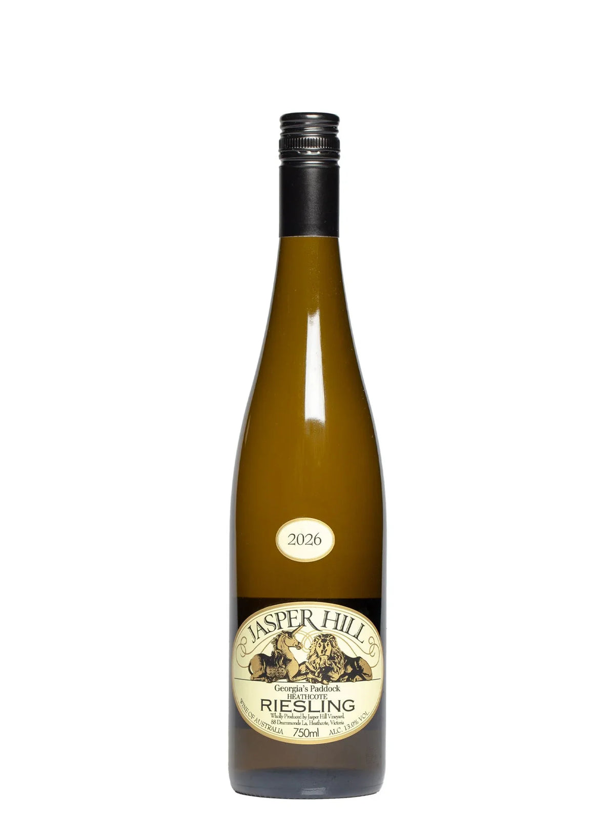 Jasper Hill Georgia's Paddock Riesling 2026 750ml bottle