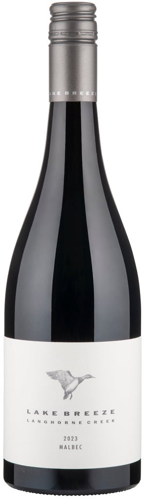 Lake Breeze Malbec 2023 750ml bottle