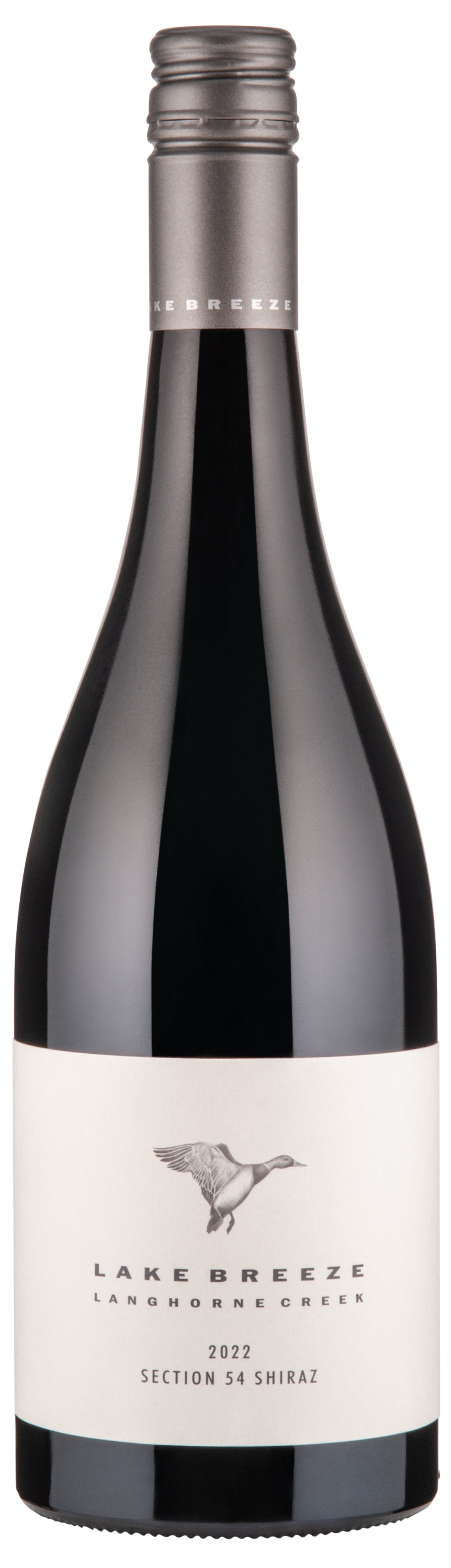 Lake Breeze Section 54 Shiraz 14.5% 750ml 2024 - Wine Australia Red - Liquor Wine Cave
