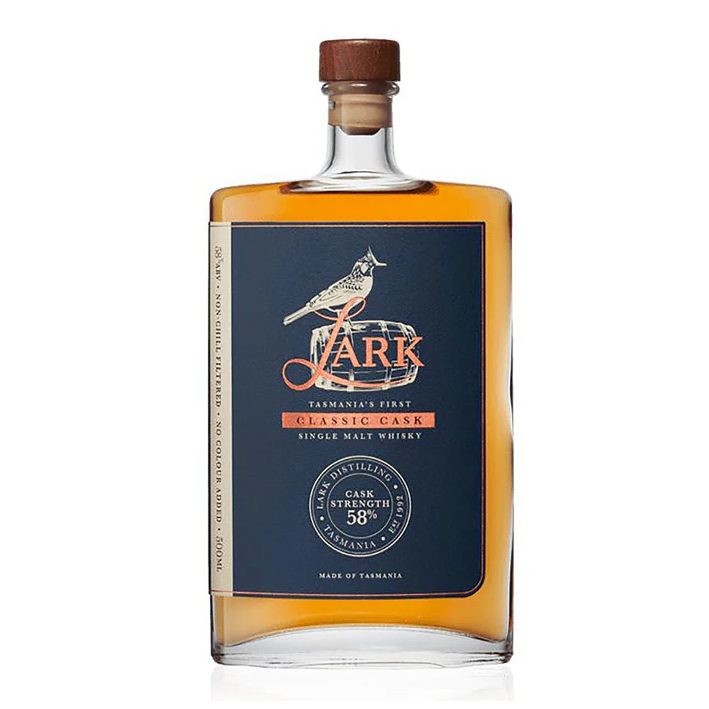 Lark Cask Strength 500ml - Whisky - Liquor Wine Cave