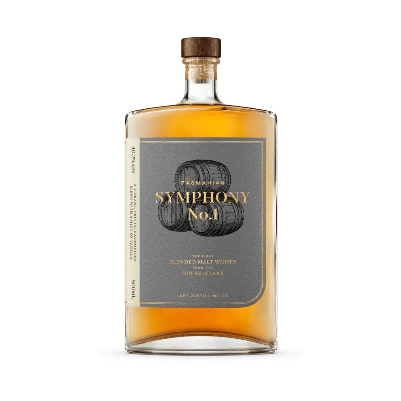 Lark Symphony 500ml - Whisky - Liquor Wine Cave