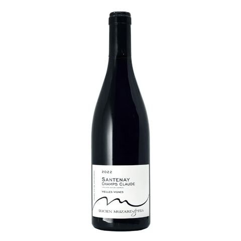 Lucien Muzard Santenay Champs Claude Vieilles Vignes 2023 - Wine France Red - Liquor Wine Cave