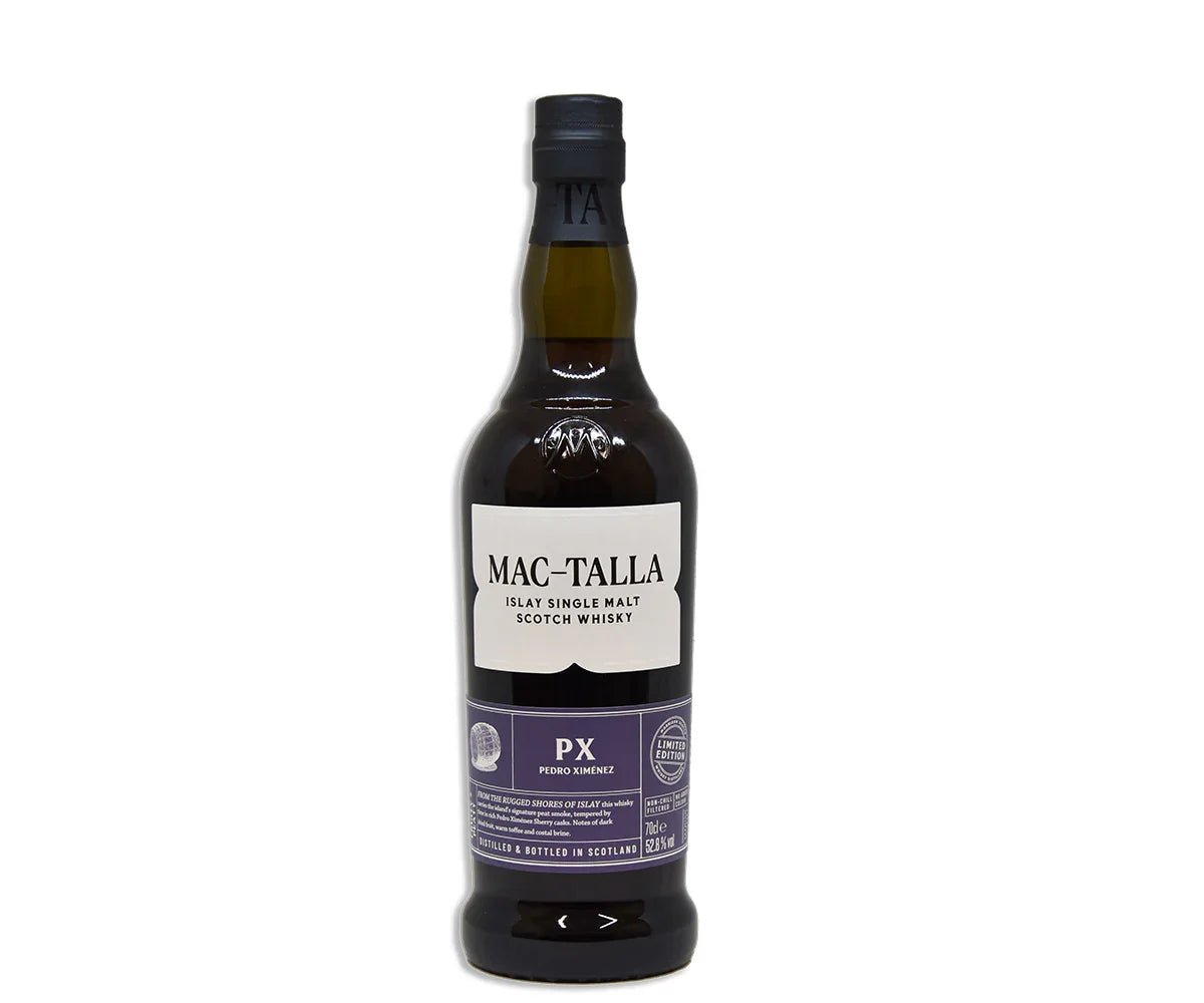 Mac-Talla SM Pedro Ximénez 2026 Limited Edition Islay Scotch Whisky 700ml 52.8% - Scotch Whisky - Liquor Wine Cave