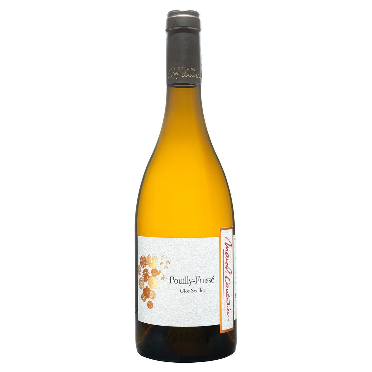 Marcel Couturier Pouilly-Fuisse Clos Scelles 2024 - Wine France White - Liquor Wine Cave