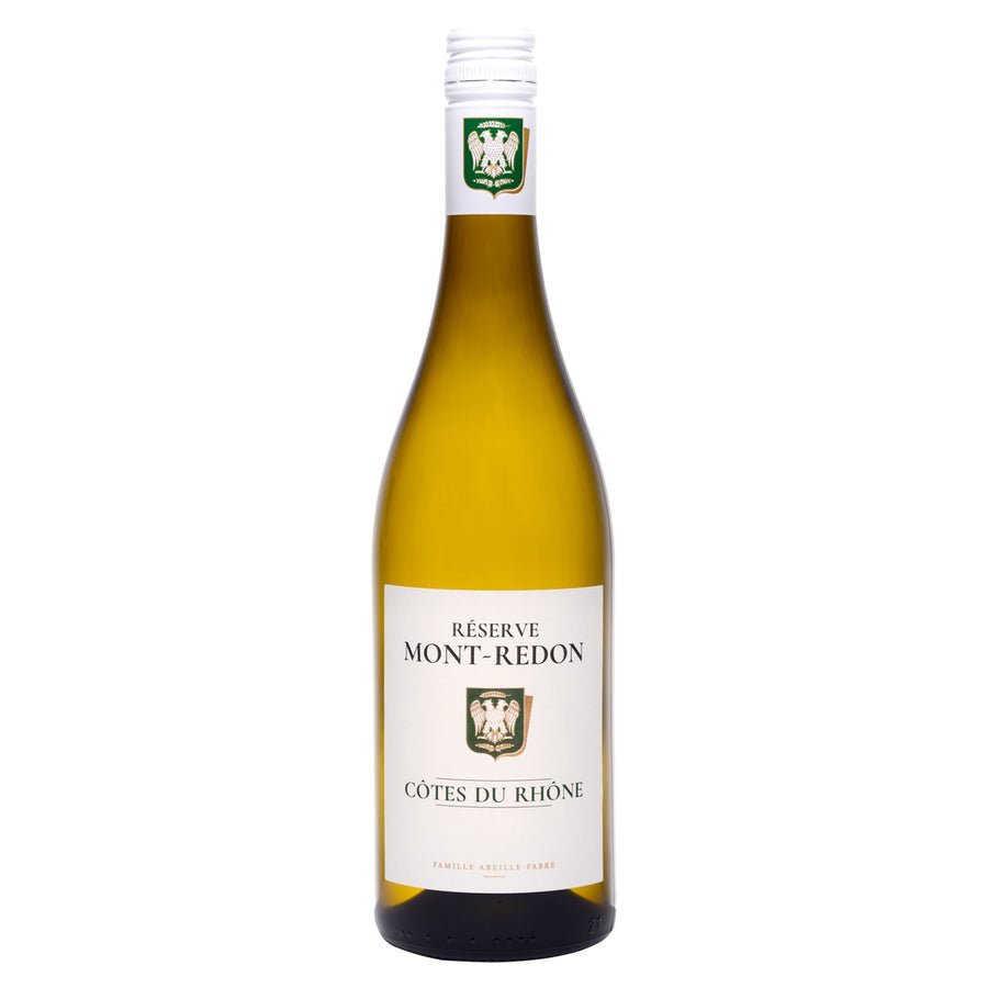 Mont Redon Cotes du Rhone Blanc 2023 - Wine France White - Liquor Wine Cave