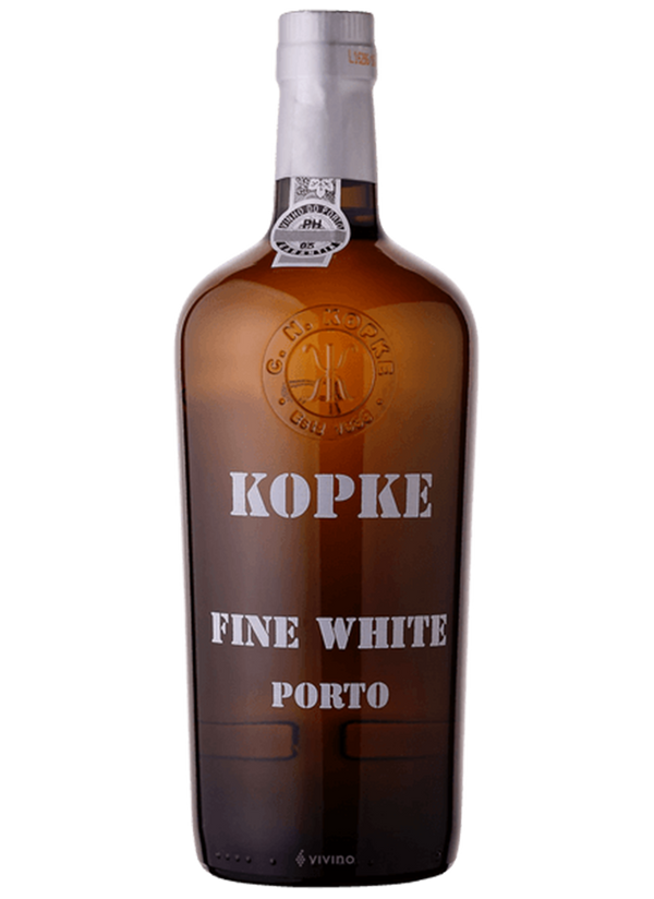 Kopke White Port 750ml bottle, Portugal