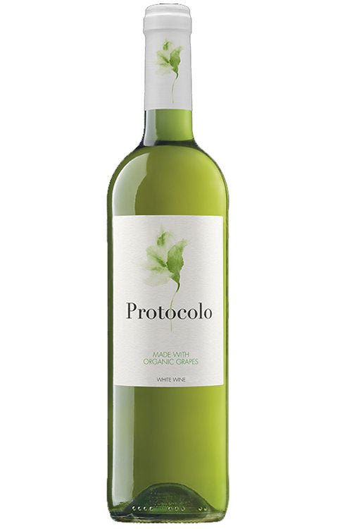Protocolo Blanco Organico 2025 - Wine Spain White - Liquor Wine Cave