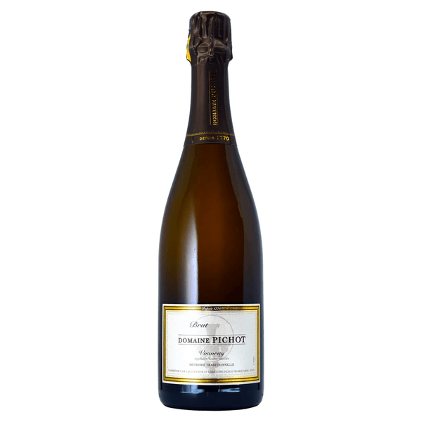 Domaine Pichot Vouvray Brut 2023 - Wine France Sparkling - Liquor Wine Cave