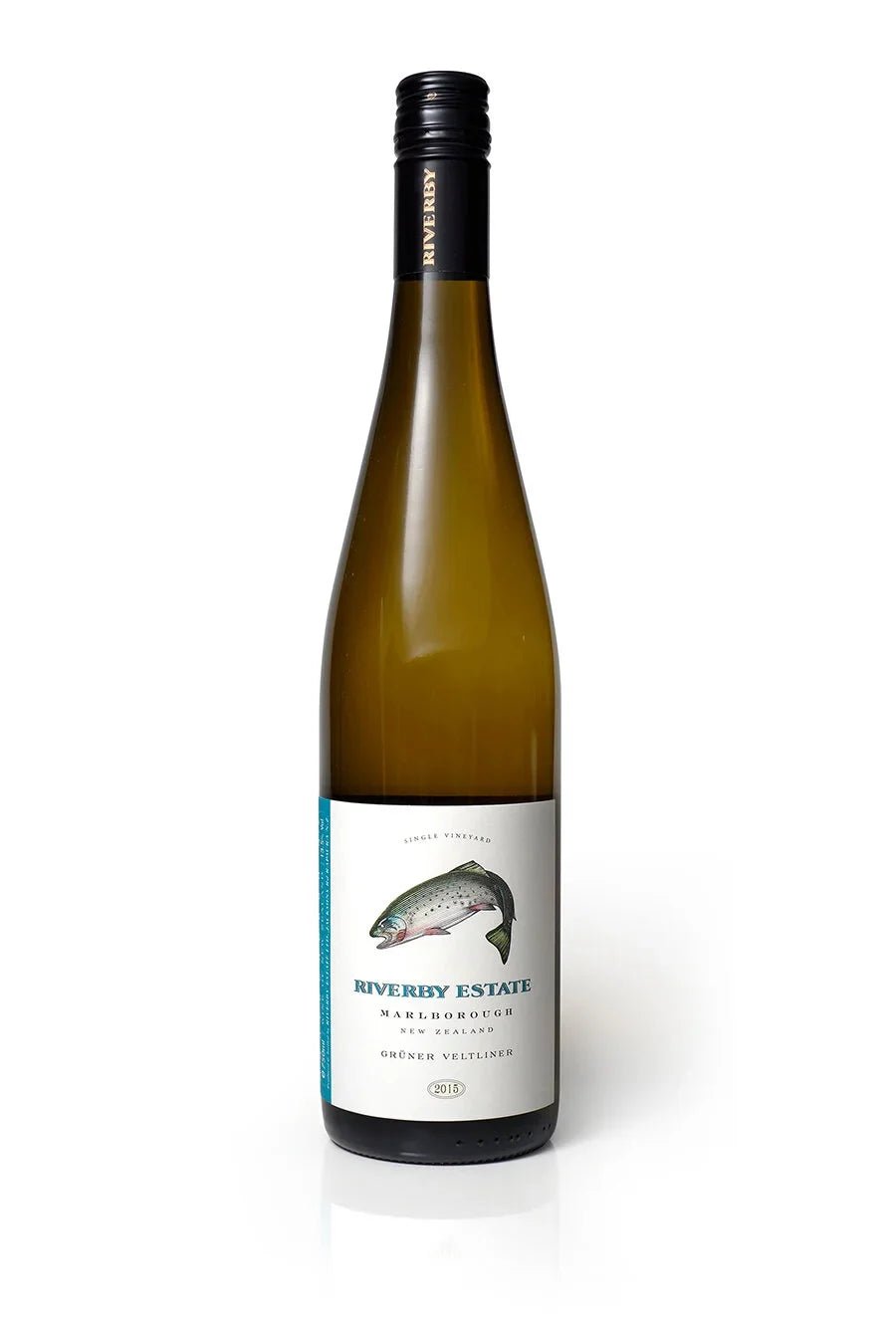 Riverby Estate Gruner Veltliner 2024 - Wine NZ White - Liquor Wine Cave