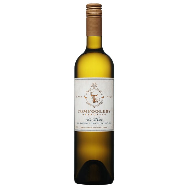 Tomfoolery Fox Whistle Pinot Gris 2026 - Wine Australia White - Liquor Wine Cave