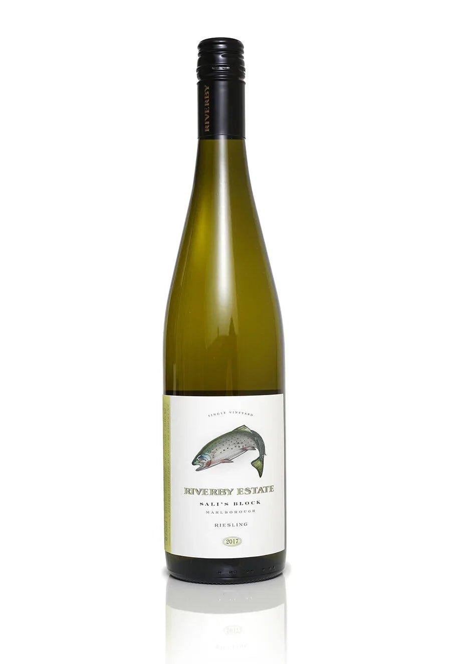 Riverby Estate Sali's Block Riesling 2024 - Wine NZ White - Liquor Wine Cave