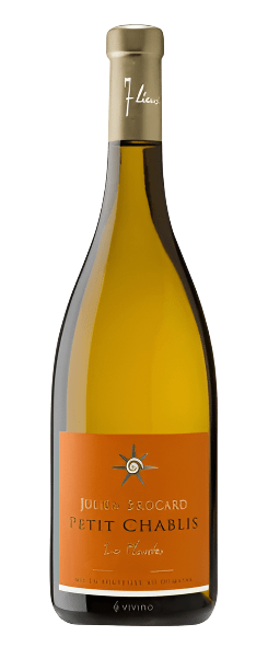 JULIEN BROCARD 2021 PET CHABLIS - White wine - Liquor Wine Cave