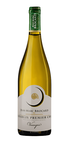 JEAN - MARC 2020 1er CRU VAUCOUPIN - White Wine - Liquor Wine Cave