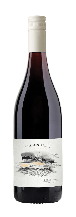 Allandale Shiraz 2025 - Wine Australia Red - Liquor Wine Cave
