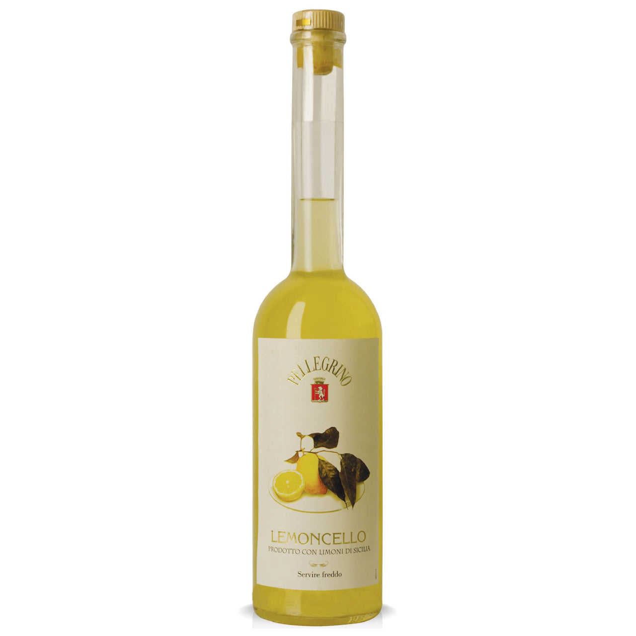 PELLEGRINO Limoncello di Sici bottle, Italy